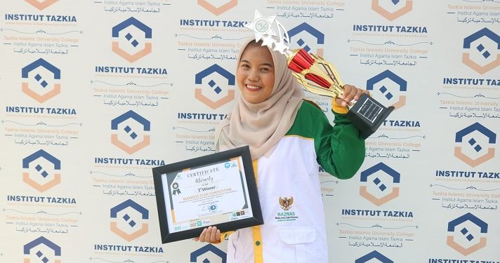 Pendaftaran Beasiswa Riset BAZNAS 2022