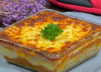 Lasagna Kornet, Menu Akhir Pekan yang Mengenyangkan