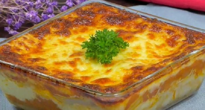Lasagna Kornet, Menu Akhir Pekan yang Mengenyangkan