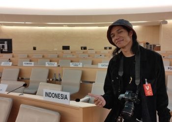 Syahrul Tamatan SMK jadi Videografer Profesional yang Keliling Dunia