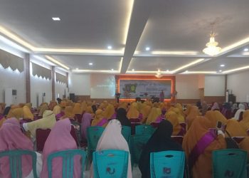 Dirosa Langkah Awal Mempelajari Al Qur'an dan Memberantas Buta Al Qur'an di Kabupaten Bantaeng