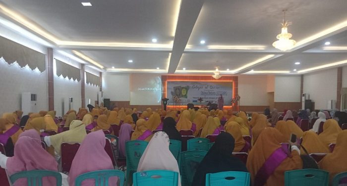 Dirosa Langkah Awal Mempelajari Al Qur'an dan Memberantas Buta Al Qur'an di Kabupaten Bantaeng