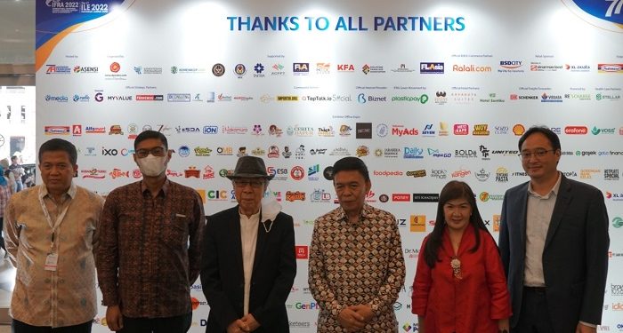 The 20th IFRA Hybrid Business Expo in Conjunction with 2nd ILE 2022, Realisasikan Tren Positif Industri Franchise dan Lisensi Indonesia