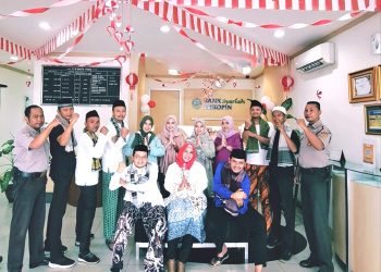 Bank Bukopin Syariah Bekasi Tawarkan Program Tabungan Blokir Berhadiah BISA