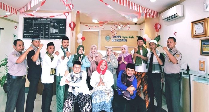 Bank Bukopin Syariah Bekasi Tawarkan Program Tabungan Blokir Berhadiah BISA