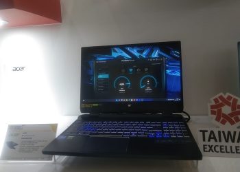 Hadiri Taiwan Excellence Happy Run 2022, Ini Cara Acer Perkenalkan Produknya