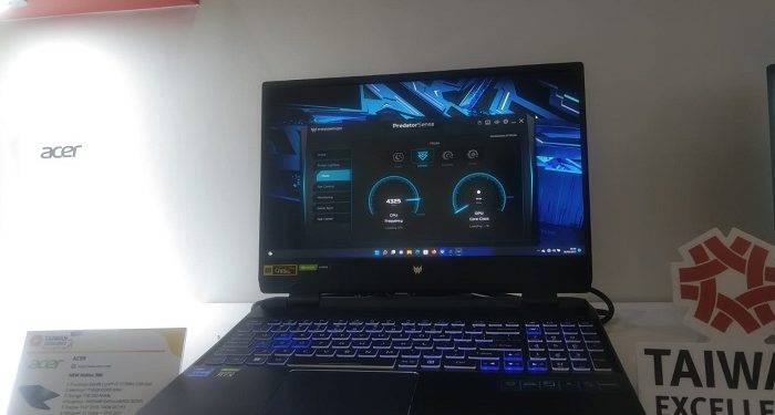 Hadiri Taiwan Excellence Happy Run 2022, Ini Cara Acer Perkenalkan Produknya