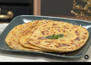 Cara Membuat Roti Maryam Rumahan Cukup Pakai Teflon