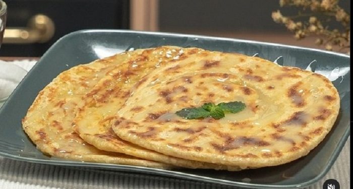 Cara Membuat Roti Maryam Rumahan Cukup Pakai Teflon