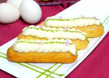 Resep Eclair Matcha, Cocok untuk Pemula