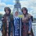 NURA Boutique by Oewi Wahyono Perkenalkan Karyanya di Paris, Fashion Show di Atas Kapal Pesiar