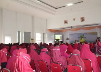 Muslimah DPD Wahdah Islamiyah Luwu Timur Gelar Semarak Al Quran