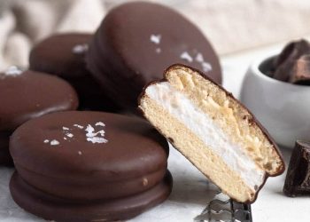 Resep dan Cara Membuat Choco Pie Homemade