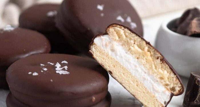 Resep dan Cara Membuat Choco Pie Homemade