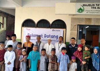 Peduli Anak Yatim, LAZ Al Azhar Gelar Khitanan Massal Gratis