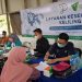 Gelar Aksi Layanan Sehat di Pelosok KalTeng