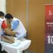 Khitanan Massal untuk 100 Anak Kurang Mampu oleh BAZNAS dan AirNav Indonesia