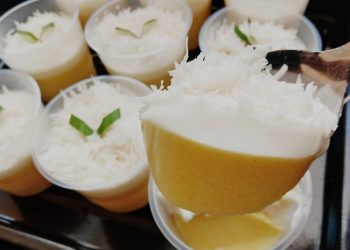 Resep Puding Jagung untuk Camilan Anak-Anak