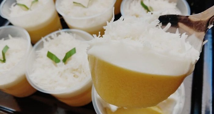 Resep Puding Jagung untuk Camilan Anak-Anak