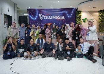Volunesia Bootcamp 2022, Siap Lahirkan Filantropreneur
