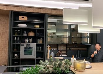 Resmi Dibuka, The Colours of Indonesia Chapter V Hadirkan Pameran Desain Interior Modern dan Klasik