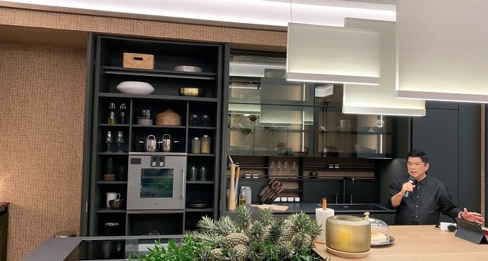 Resmi Dibuka, The Colours of Indonesia Chapter V Hadirkan Pameran Desain Interior Modern dan Klasik