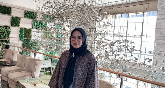 Pengalaman Desainer Nina Nugroho Bawa Batik Koleksi Keraton Kanoman Cirebon di Front Row Paris 2022