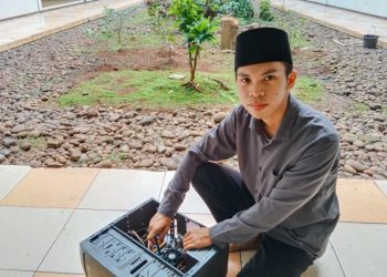 Mantan Buruh Jadi Santri RGI Berjuang untuk Masa Depan Gemilang