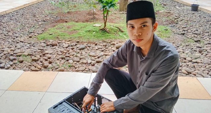 Mantan Buruh Jadi Santri RGI Berjuang untuk Masa Depan Gemilang