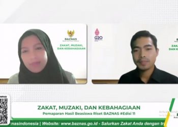 Membayar Zakat Berpengaruh Terhadap Kebahagiaan