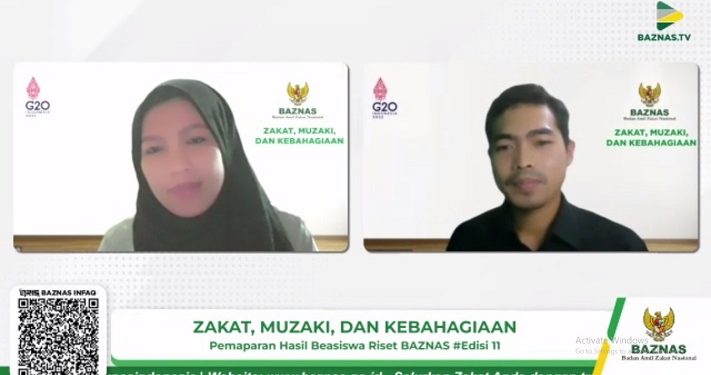 Membayar Zakat Berpengaruh Terhadap Kebahagiaan