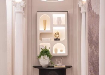 Saniharto Hadirkan Inspirasi Furniture Bergaya Modern dan Elegan