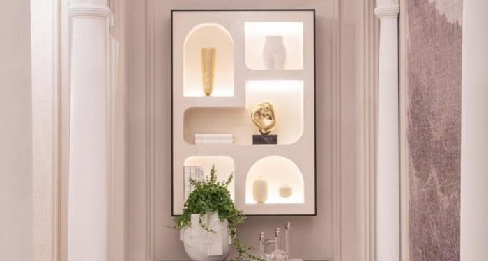 Saniharto Hadirkan Inspirasi Furniture Bergaya Modern dan Elegan