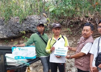 Tinggal Sebatang Kara di Rumah Hampir Roboh, Mimpikan Miliki Hunian yang Layak