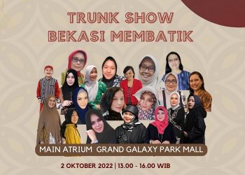 HMC Bekasi Menggiatkan Pelaku Usaha Kreatif Muslimah di Kota Bekasi