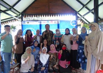 Pendampingan UMKM Di Saung Interaktif