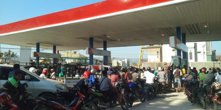 ‘Prank’ Tanggal Kenaikan BBM