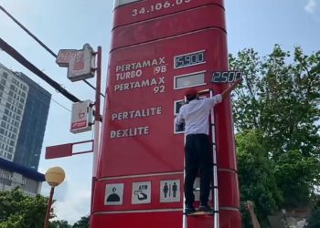 Dampak Kenaikan BBM Saat Ini Mungkin Berbeda