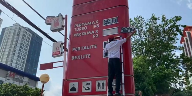 Dampak Kenaikan BBM Saat Ini Mungkin Berbeda