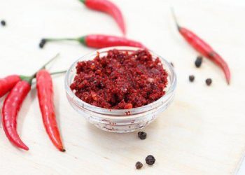 Jangan Campur Sambal dengan 2 Bahan Ini, Taruhannya Nyawa