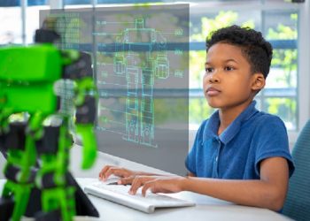 5 Manfaat Belajar Coding untuk Anak-Anak, Keterampilan Abad Ke-21