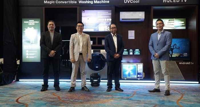 30 Tahun di Indonesia, AQUA Japan Hadirkan AC Sekaligus Air Purifier Untuk Penuhi Kebutuhan dan Gaya Hidup Baru Masyarakat Indonesia"