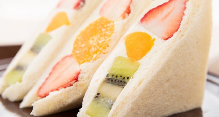 Resep Fruit Sandwich, Camilan Sehat untuk Bekal Si Kecil