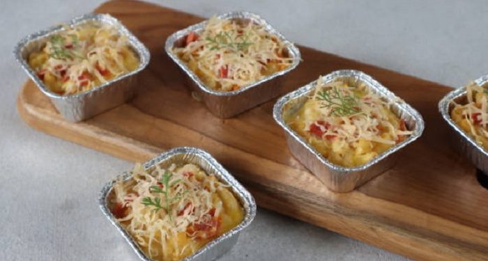Resep Macaroni Schotel untuk Bekal Anak ke Sekolah