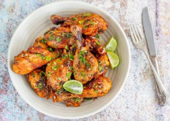 Resep Ayam Panggang Teflon Super Simpel ala Mami Shireen