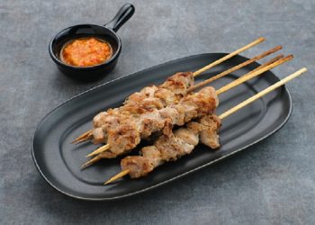 Resep Sate Taichan ala Rumahan dengan Bumbu Sederhana