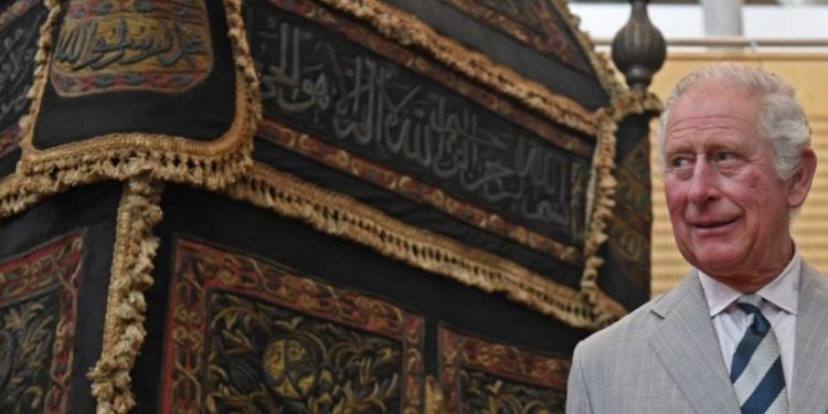 Raja Charles dan Harapan Muslim Inggris