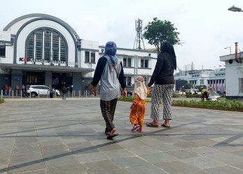Wajah Kota Tua yang Terlihat Muda