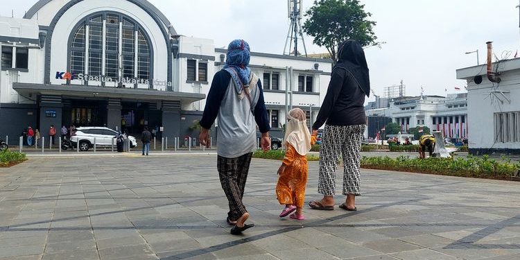 Wajah Kota Tua yang Terlihat Muda