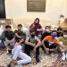 Senang berjumpa pemuda penerus bangsa yang cerdas, aktif dan beriman.